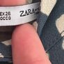 Zara womens top size small Image 3
