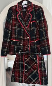 Savida Jacket & Matching Skirt