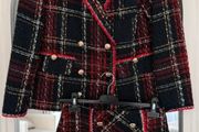 Savida Jacket &amp; Matching Skirt