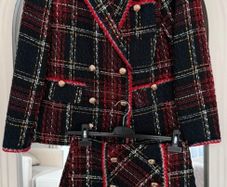 Savida Jacket & Matching Skirt