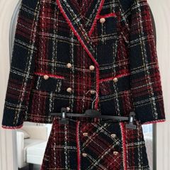Savida Jacket & Matching Skirt
