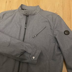 Michael Kors MK Racer Bomber jacket