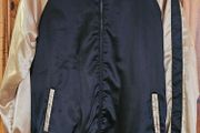 women's bomber jacket