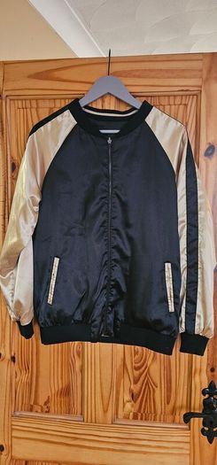 women's bomber jacket