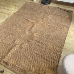 jute rug