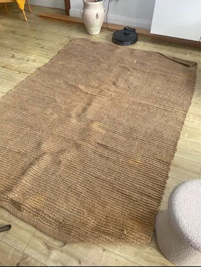 jute rug
