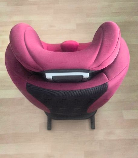 Joie ispin 360 car seat