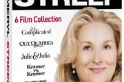 Meryl Streep 6 Dvd Collection Kramer Vs Kramer  Out Of Africa