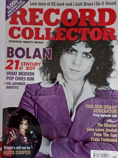 Record Collector
