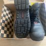 Safety Work Boots " Jalas " size 45 / 10.5 Image 4
