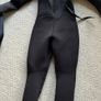 Wetsuit Kids Storm3 Full Typhoon BLACK S-M Image 3