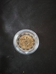 2 euro coin France 2012 euro