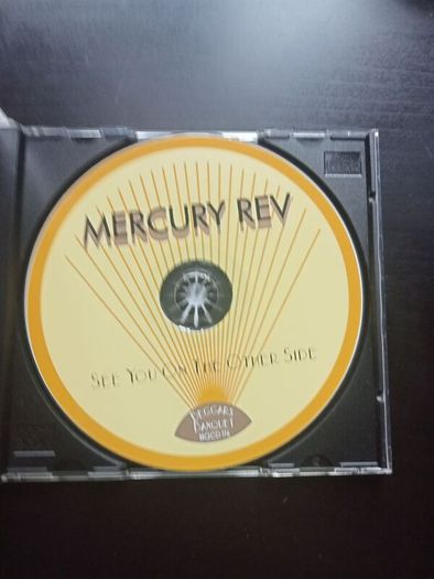 Mercury Rev - See you on the other Side CD