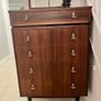 Mid Century Tru Style Tallboy chest Image 2