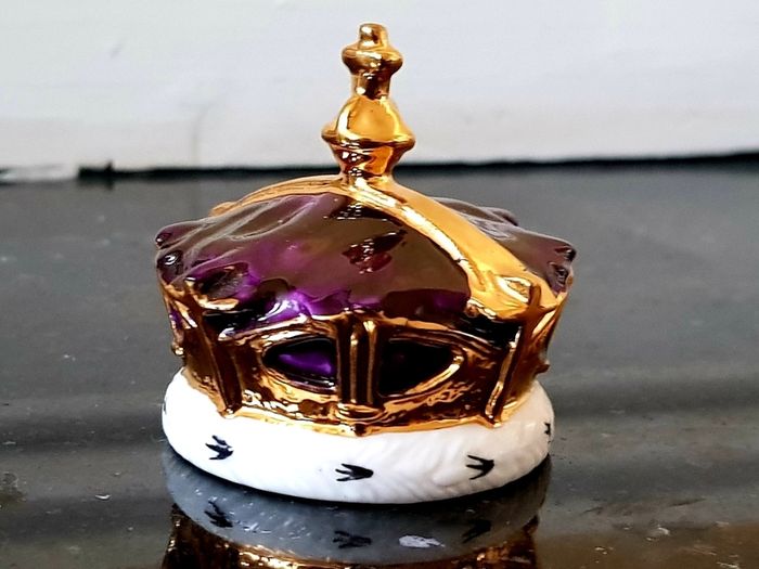 Prince Charles Coronet Minature Crown