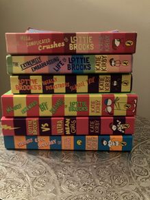 Lottie Brooks books