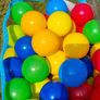 Ball pit/pond balls Image 2