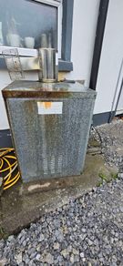 Oil Boiler