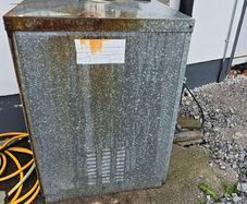 Oil Boiler