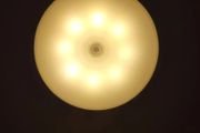 USB charging light