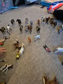 Schleich Horses