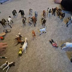 Schleich Horses