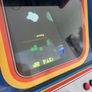 Vintage Supertest Arcade Machine / Retro Gaming Cabinet Image 2