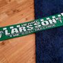 Henrik Larsson No.7 The Goal Machine Scarf - Celtic Legend Image 2