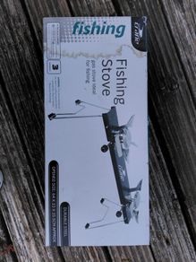 Camping stove