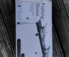 Camping stove