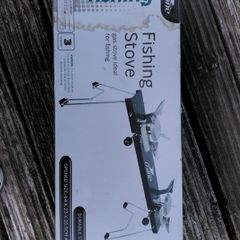 Camping stove