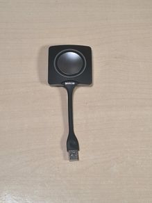 Barco clickshare button USB for wireless presentation