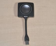 Barco clickshare button USB for wireless presentation