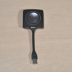 Barco clickshare button USB for wireless presentation