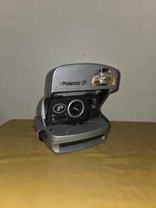 Polaroid P 600 Instand Camera