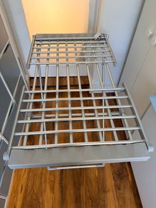 drying clothes rack electric