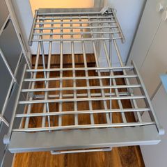 drying clothes rack electric
