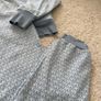 Michael Kors blue tracksuit (xs) Image 2
