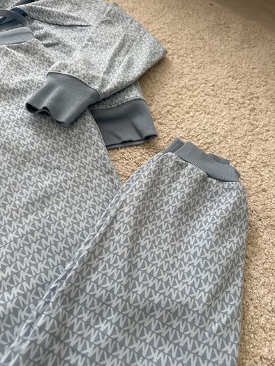 Michael Kors blue tracksuit (xs)