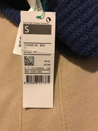 United colour of Benetton hat