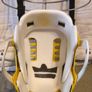 yellow cooper helmet Image 7