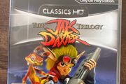 Jak &amp; Daxter trilogy PS3