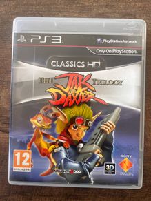 Jak & Daxter trilogy PS3
