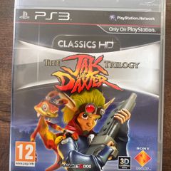 Jak & Daxter trilogy PS3