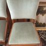 Set of 4 x dining chairs Image 2