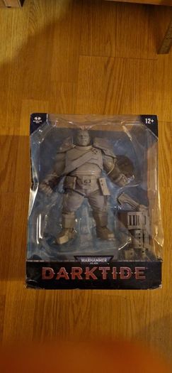 warhammer figure dark tide paintable