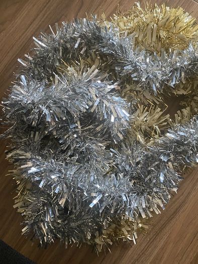 Christmas bits and bobs