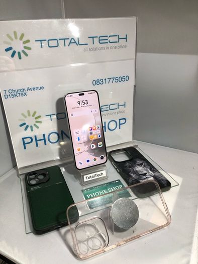 TotalTech HONOR 400 Lite 256GB Unlocked