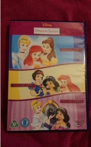 Disney Princess DVD