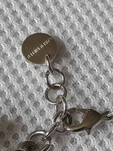 Karen Millen charm bracelet